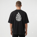 Camiseta Oversized Call The Fire