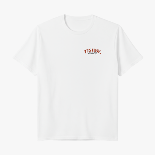 Camiseta Even Prophets Branca - Premium